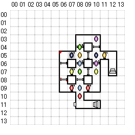 LEVEL7 MAP