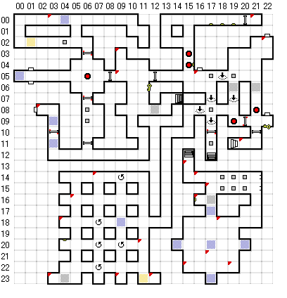 LEVEL2 MAP